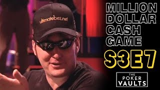 Million Dollar Cash Game S3E7 FULL EPISODE Poker Show