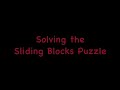 chinese sliding block puzzle 华容道