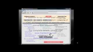 CNC XChange GCode Conversion Software