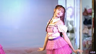 [Fancam] Palmmy BNK48 - BNK Festival - 211224 BNK48 5th Album #Sukinanda Roadshow @ Central Mahachai