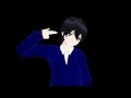 [MMD Model Test] ‘She Wants Me Dead’.