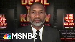 Reversing The Great Migration To Consolidate Black Political Power | The Last Word | MSNBC