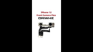 For Apple iPhone 12 Front Camera Flex Cable Replacement Parts | oriwhiz.com