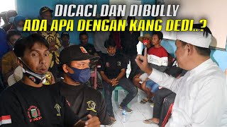 KANG DEDI DIPUJI - KANG DEDI DIBULLY | NELAYAN PATIMBAN TUNTUT KONVENSASI