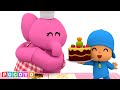 The Best Of 🩷 ELLY 🩷 Elly's most FABULOUS Moments! | Pocoyo English | Cartoons for Kids