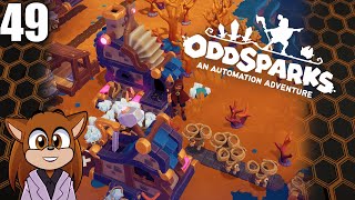 Oddsparks - A Bit Of Exploring