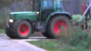 Fendt 312 Turbomatik Sound (Open Pijp)