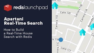 Build a Real-time House Search Using Socket.io, Flask \u0026 Redis