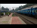 alappuzha dhanbad express meets chennai alappuzha express