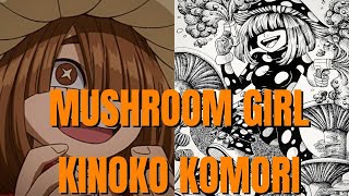 Mushroom Girl Kinoko Komori Explained | My Hero Academia