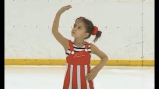 Sofia Korzun(2013),Young skater, 2018.11.27 For the prize of ЦФМ(Krasnogorsk)