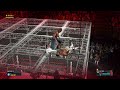WWE FULL MATCH JOHN CENA VS CRUZ DEL TORO HELL IN A CELL