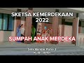 Sketsa Kemerdekaan 