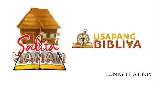 Salitahanan: Usapang Bibliya