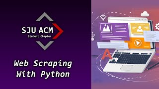 Web Scraping with Python (for Internship Listings)