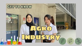 มารู้จักสาขาAgro industry Abacกันเถอะ