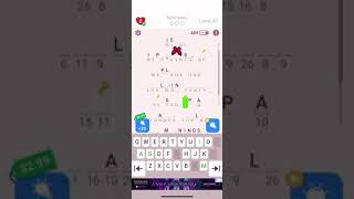 Ultimate cryptogram guide level 67 #cryptogram