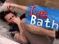 Ice Bath Challenge | GOING NUMB