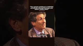 Edward Said on Israel and Palestine #Israel #palestine