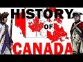 The History Of Canada Explained In 10 Minutes