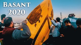 Tench Rawalpindi Basant 2020 | Kite Flying Festival