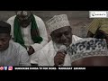 bingwa omar baggo na ahmad kionzi nyoyo zimefurahika madrasat zaharau samai jumuiya 1443h