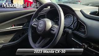 Certified 2023 Mazda CX-30 2.5 S Select Package, Lodi, NJ 10066