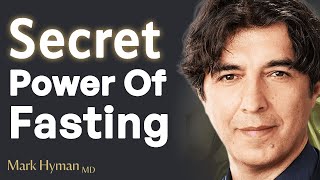 The Secret Power of Fasting for Longevity and Healing | Dr. Valter Longo