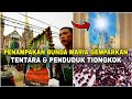 Tiongkok digemparkan kemunculan Bunda Maria‼️10.000 tentara & ribuan umat takjub! Ada apa?