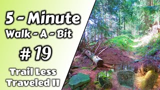 5-Minute-Walk-A-Bit - #19 - Trail Less Traveled II - Ancient Transport Route?