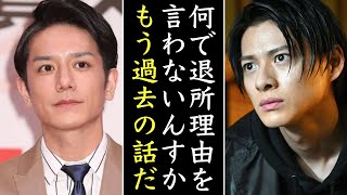 今だから明かせる滝沢秀明がジャニーズ副社長を辞退した本当の理由...