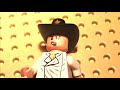 LEGO The Ultimate Showdown Of Ultimate Destiny (Brickfilm)