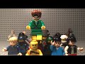 LEGO The Ultimate Showdown Of Ultimate Destiny (Brickfilm)