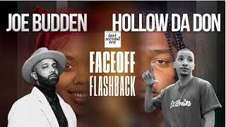 Joe Budden VS Hollow Da Don | Geechi Gotti \u0026 Jaz The Rapper | Faceoff flashbacks