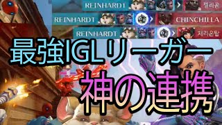 【超接戦】最強IGLリーガーと共闘して蹂躙【レッキングボール】【オーバーウォッチ2】