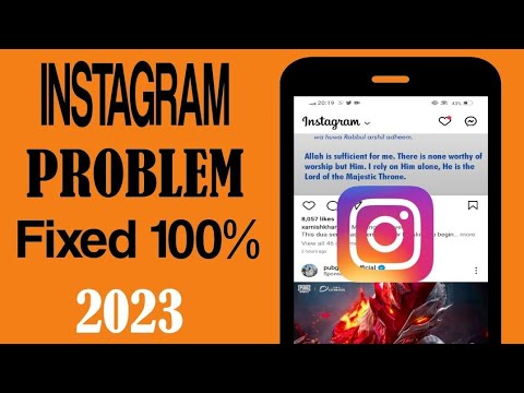 How To Fix Instagram Problem| Instagram Login Problem| Instagram Open ...