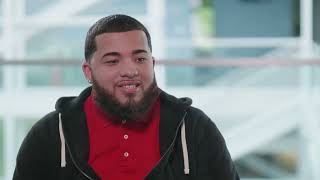 Viking Student Testimonial - Brandon Febres 30