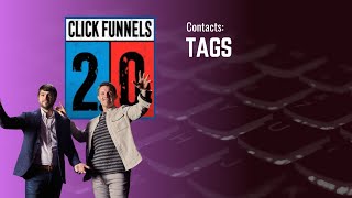 Tags in ClickFunnels 2 0