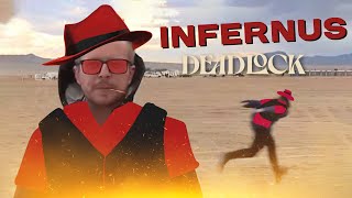 Deadlock วิ่งท่านารูโตะแบบตีนติดไฟ Infernus gameplay