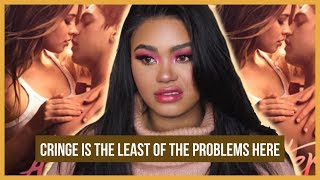 “AFTER” IS EVERYTHING WRONG WITH YA FICTION | BAD MOVIES & A BEAT| KennieJD