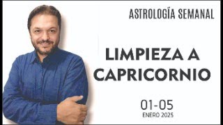 El nuevo orden de Capricornio comienza en el final del año