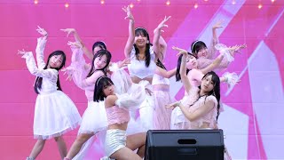 [KABUKICHO K-POP FES 2024] YUMENO Number from CHUDA (Feel Special/TWICE)