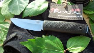 Fallkniven H1 Hunting Knife