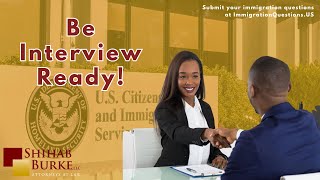 Employment-Based Green Card Interview Prep Tips