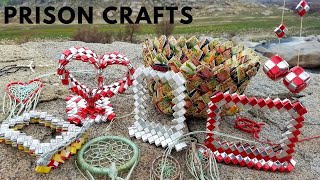Prison Crafts/Art Collection
