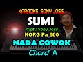 SUMI SUMI KARAOKE VERSI KOPLO TERBARU By Saka