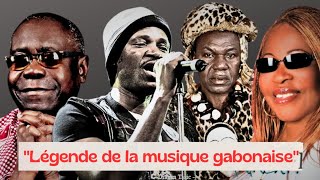 LES LÉGENDES DE LA MUSIQUE GABONAISE (PART 1)