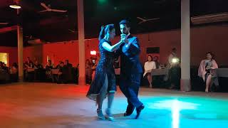 Tango dance, Los Totis in Buenos Aires