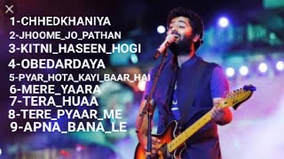 Best of Arijit Singh 2023 || Trending songs||Akshay kumar ||Arijit Singh||Varun||Kartik||Kriti||khan