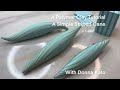 A Polymer Clay Tutorial: Another Simple Stripe Cane